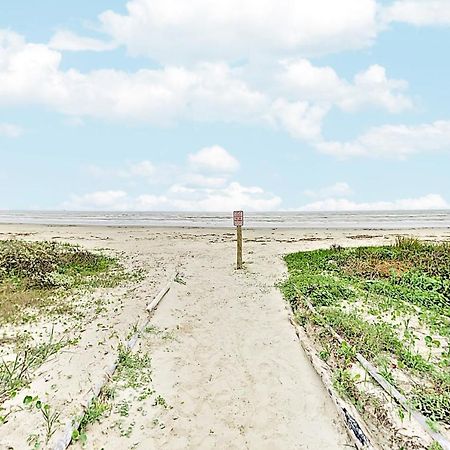 Casa Pelicano Galveston Eksteriør bilde