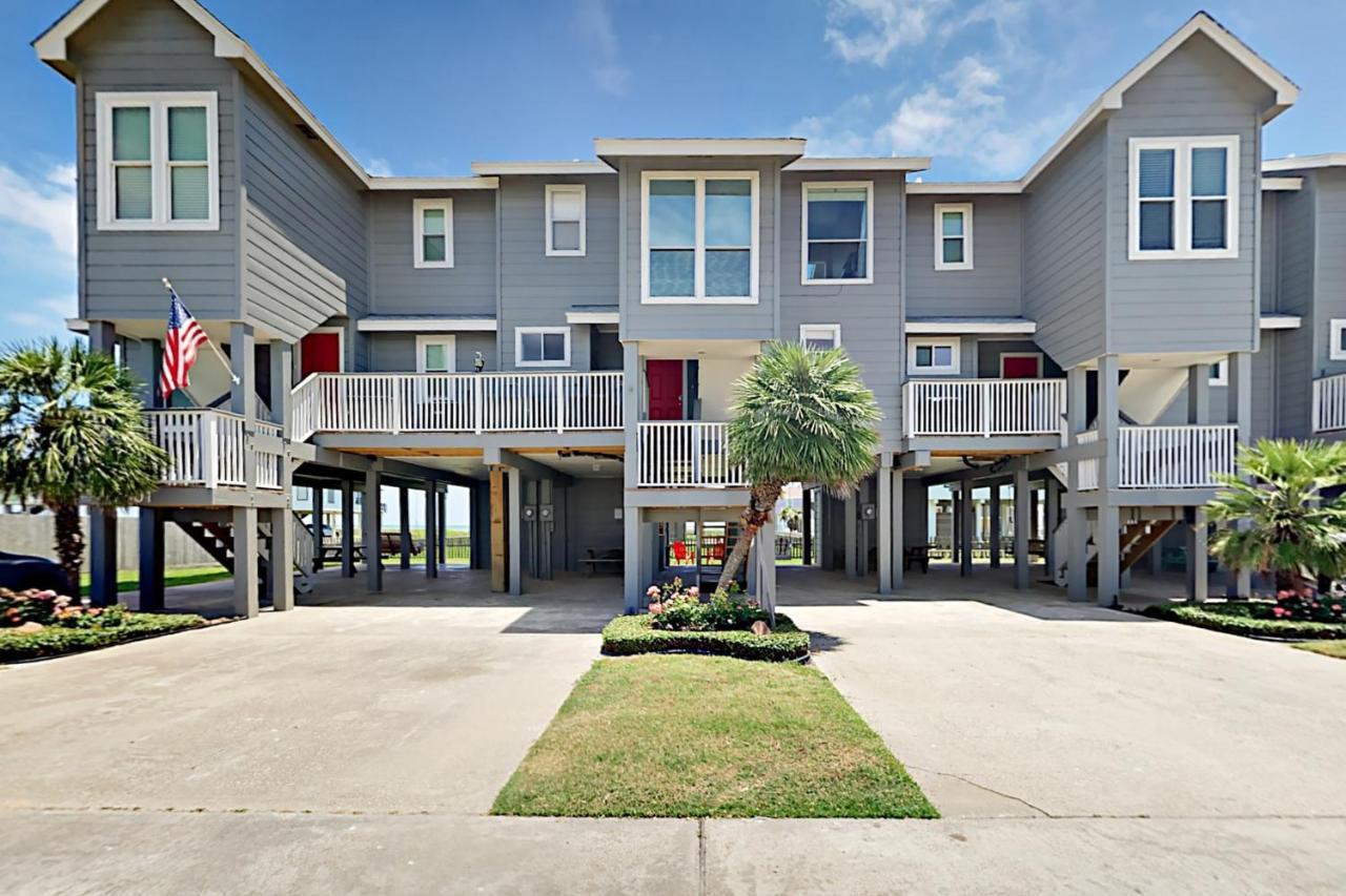 Casa Pelicano Galveston Eksteriør bilde