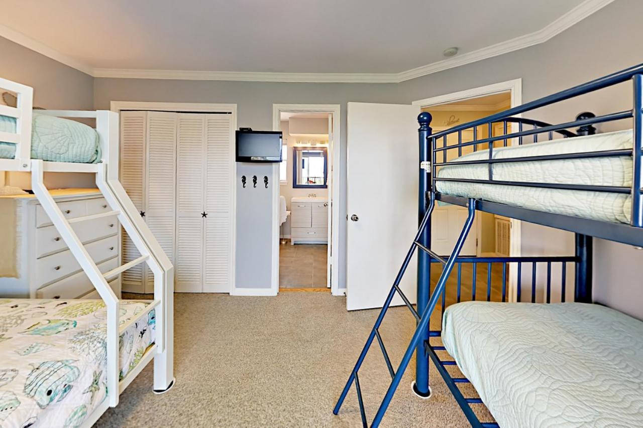 Casa Pelicano Galveston Eksteriør bilde