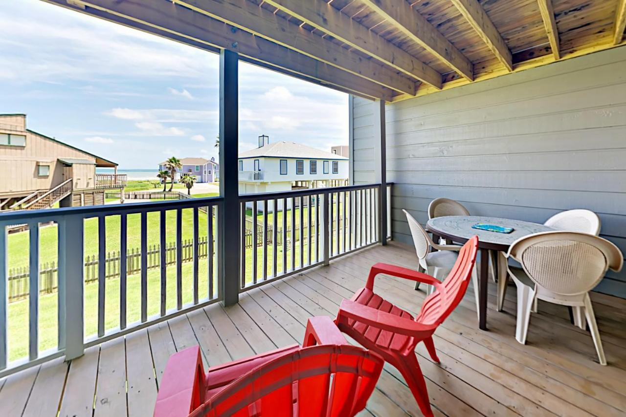 Casa Pelicano Galveston Eksteriør bilde