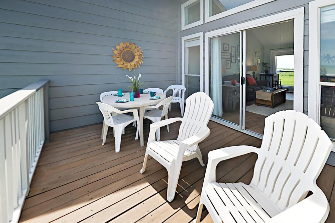 Casa Pelicano Galveston Eksteriør bilde