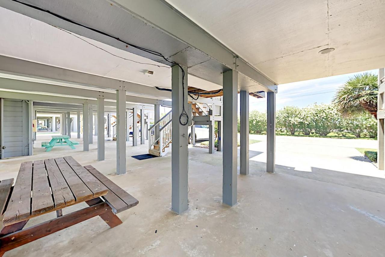 Casa Pelicano Galveston Eksteriør bilde